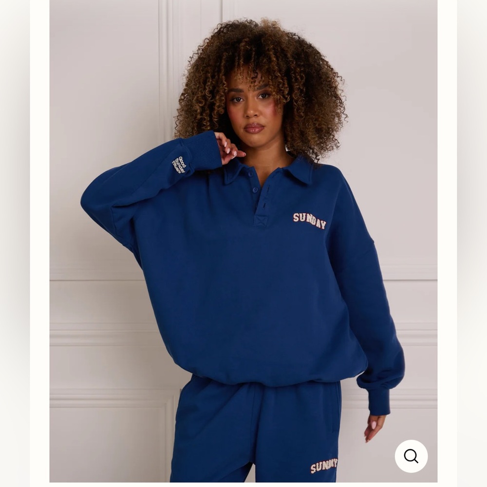 Good Sunday UK sweater set - never worn with tags!